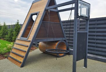 Что нужно детям на участке, чтобы не хотелось домой? 🏡